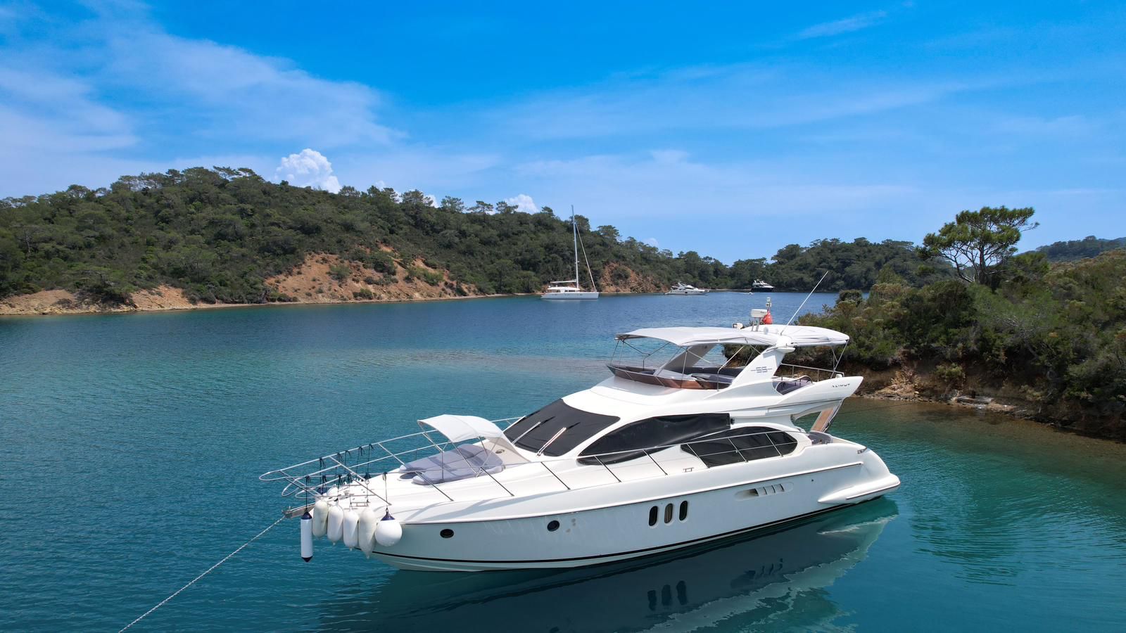 Yacht Charter Process